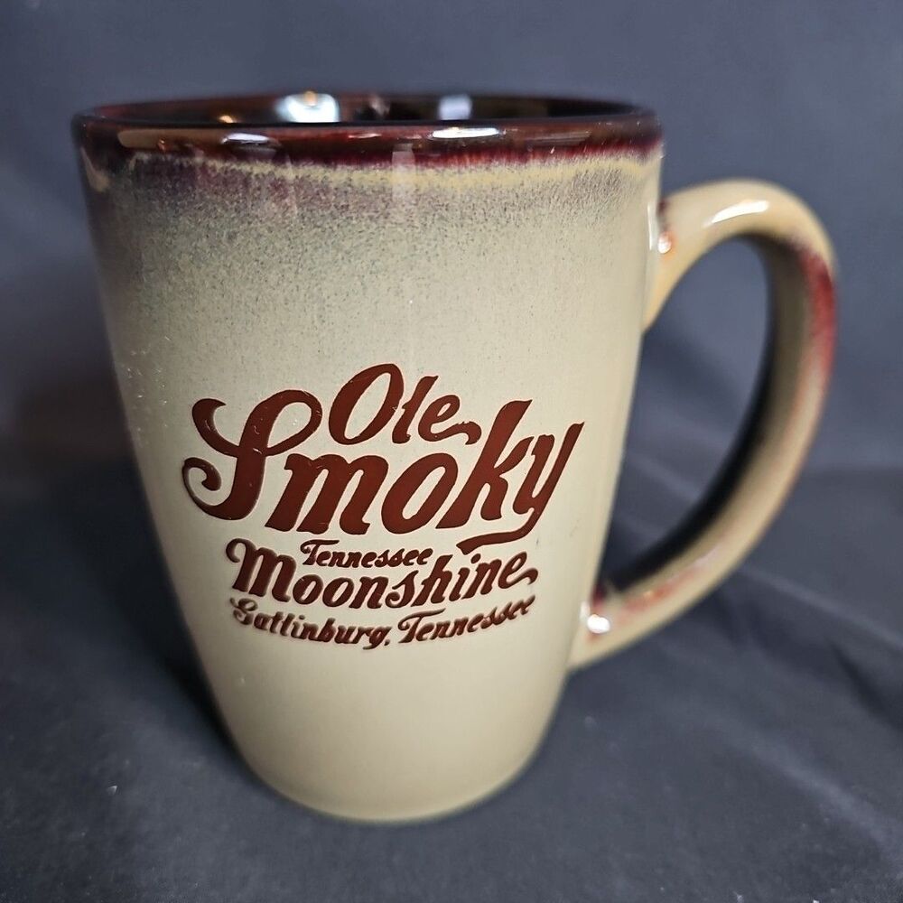 Ole Smokey Moonshine Mug Htf